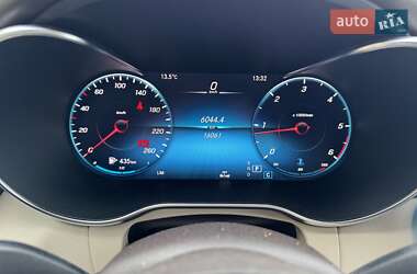 Внедорожник / Кроссовер Mercedes-Benz GLC-Class 2023 в 
