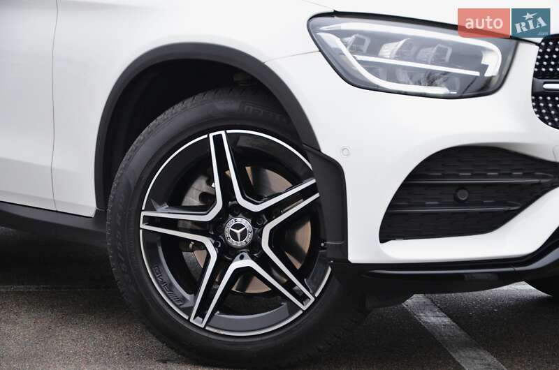 Внедорожник / Кроссовер Mercedes-Benz GLC-Class 2022 в Киеве