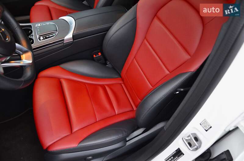 Внедорожник / Кроссовер Mercedes-Benz GLC-Class 2022 в Киеве