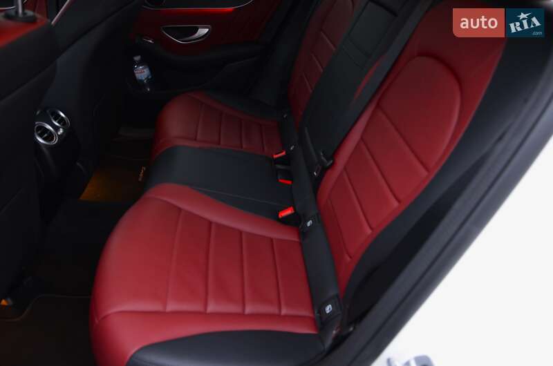 Внедорожник / Кроссовер Mercedes-Benz GLC-Class 2022 в Киеве