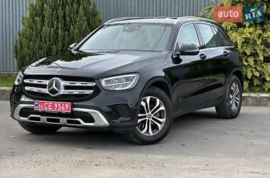 Позашляховик / Кросовер Mercedes-Benz GLC-Class 2020 в Ужгороді