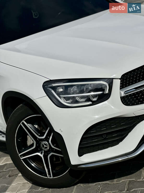 Позашляховик / Кросовер Mercedes-Benz GLC-Class 2019 в Києві