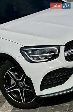 Позашляховик / Кросовер Mercedes-Benz GLC-Class 2019 в 