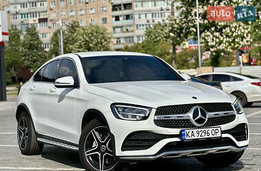 Внедорожник / Кроссовер Mercedes-Benz GLC-Class 2019 в Киеве