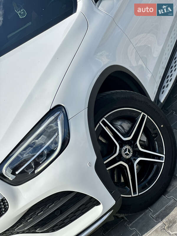Позашляховик / Кросовер Mercedes-Benz GLC-Class 2019 в Києві