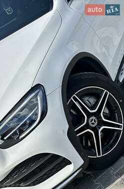 Позашляховик / Кросовер Mercedes-Benz GLC-Class 2019 в 