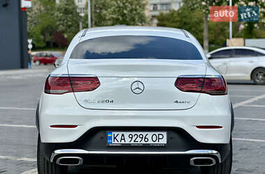 Позашляховик / Кросовер Mercedes-Benz GLC-Class 2019 в 