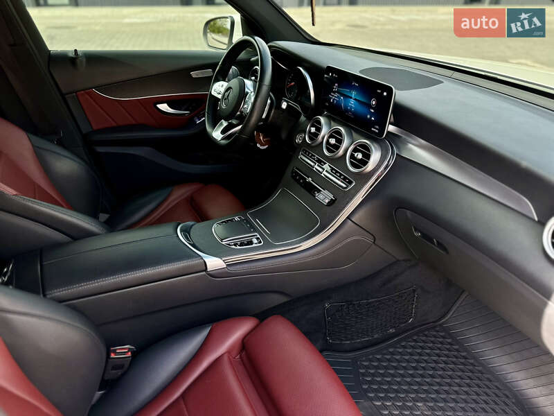 Позашляховик / Кросовер Mercedes-Benz GLC-Class 2019 в Києві