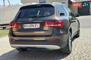 Внедорожник / Кроссовер Mercedes-Benz GLC-Class 2016 в 