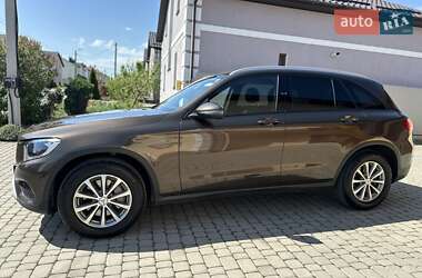 Внедорожник / Кроссовер Mercedes-Benz GLC-Class 2016 в 