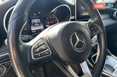 Внедорожник / Кроссовер Mercedes-Benz GLC-Class 2016 в 