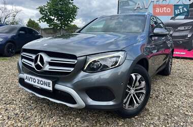 Внедорожник / Кроссовер Mercedes-Benz GLC-Class 2016 в Коломые