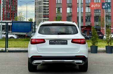 Позашляховик / Кросовер Mercedes-Benz GLC-Class 2017 в 