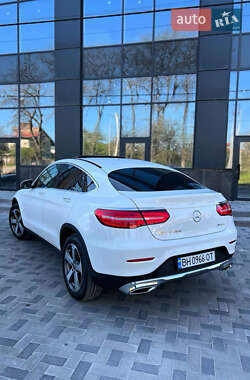 Внедорожник / Кроссовер Mercedes-Benz GLC-Class 2017 в 