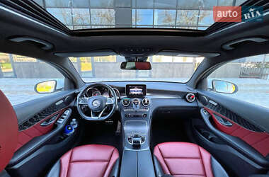 Внедорожник / Кроссовер Mercedes-Benz GLC-Class 2017 в 