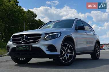 Внедорожник / Кроссовер Mercedes-Benz GLC-Class 2018 в 