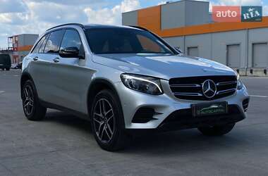Внедорожник / Кроссовер Mercedes-Benz GLC-Class 2018 в 