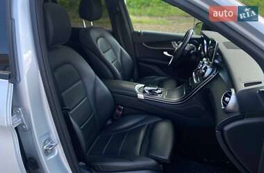 Внедорожник / Кроссовер Mercedes-Benz GLC-Class 2018 в 