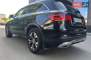 Внедорожник / Кроссовер Mercedes-Benz GLC-Class 2019 в 