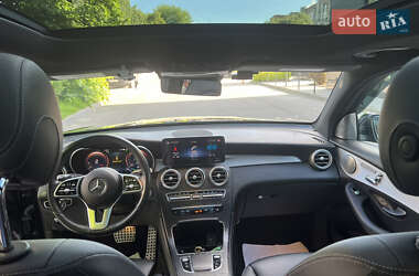 Внедорожник / Кроссовер Mercedes-Benz GLC-Class 2019 в 