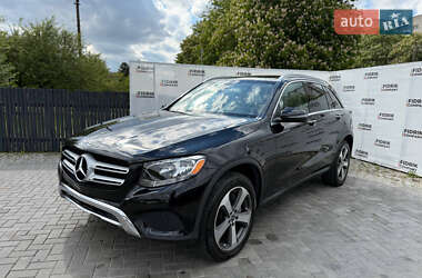 Позашляховик / Кросовер Mercedes-Benz GLC-Class 2019 в 