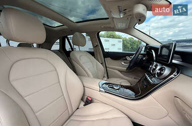Позашляховик / Кросовер Mercedes-Benz GLC-Class 2019 в 