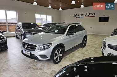 Внедорожник / Кроссовер Mercedes-Benz GLC-Class 2018 в 