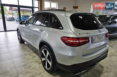 Внедорожник / Кроссовер Mercedes-Benz GLC-Class 2018 в 