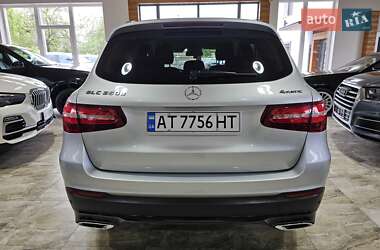 Внедорожник / Кроссовер Mercedes-Benz GLC-Class 2018 в 