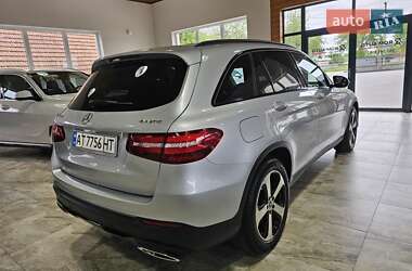 Внедорожник / Кроссовер Mercedes-Benz GLC-Class 2018 в 