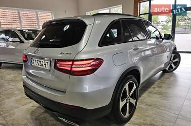 Внедорожник / Кроссовер Mercedes-Benz GLC-Class 2018 в 
