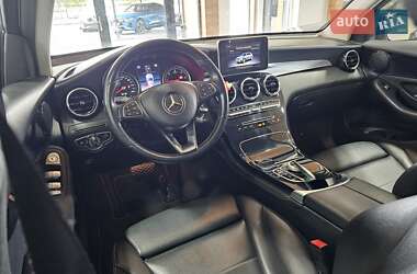 Внедорожник / Кроссовер Mercedes-Benz GLC-Class 2018 в 