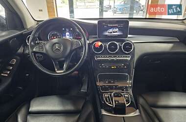 Внедорожник / Кроссовер Mercedes-Benz GLC-Class 2018 в 