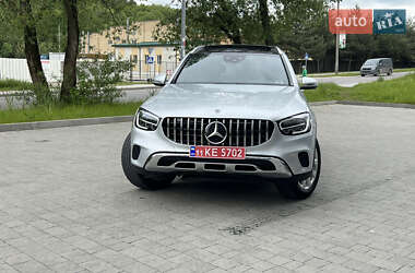 Внедорожник / Кроссовер Mercedes-Benz GLC-Class 2019 в Новояворовске