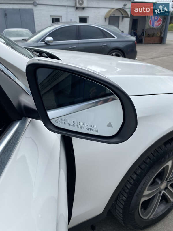 Позашляховик / Кросовер Mercedes-Benz GLC-Class 2015 в Києві фото 12 Позашляховик / Кросовер Mercedes-Benz GLC-Class 2015 в Києві