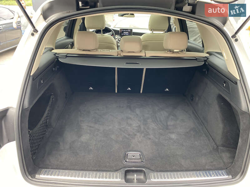 Позашляховик / Кросовер Mercedes-Benz GLC-Class 2015 в Києві фото 22 Позашляховик / Кросовер Mercedes-Benz GLC-Class 2015 в Києві