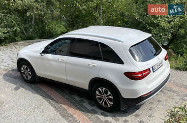 Внедорожник / Кроссовер Mercedes-Benz GLC-Class 2019 в 