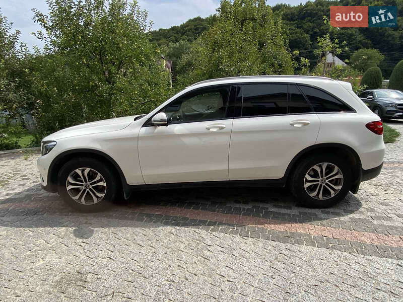 Внедорожник / Кроссовер Mercedes-Benz GLC-Class 2019 в Львове фото 4 Внедорожник / Кроссовер Mercedes-Benz GLC-Class 2019 в Львове