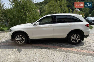 Внедорожник / Кроссовер Mercedes-Benz GLC-Class 2019 в 