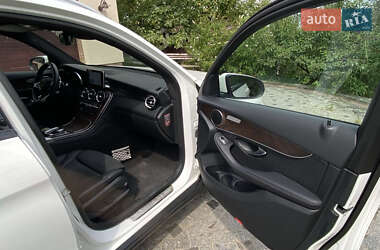 Внедорожник / Кроссовер Mercedes-Benz GLC-Class 2019 в 