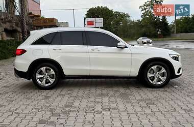 Позашляховик / Кросовер Mercedes-Benz GLC-Class 2016 в 