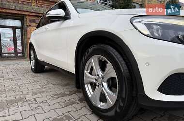 Позашляховик / Кросовер Mercedes-Benz GLC-Class 2016 в 