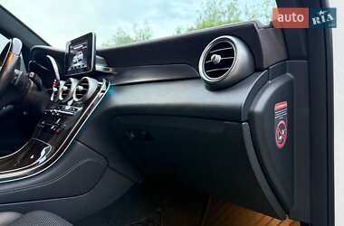 Позашляховик / Кросовер Mercedes-Benz GLC-Class 2016 в 