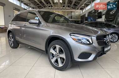 Внедорожник / Кроссовер Mercedes-Benz GLC-Class 2019 в 