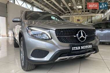 Внедорожник / Кроссовер Mercedes-Benz GLC-Class 2019 в 