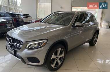 Внедорожник / Кроссовер Mercedes-Benz GLC-Class 2019 в Одессе