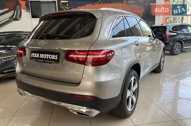 Внедорожник / Кроссовер Mercedes-Benz GLC-Class 2019 в 
