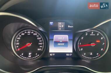 Внедорожник / Кроссовер Mercedes-Benz GLC-Class 2019 в 