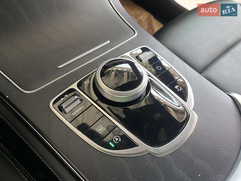 Внедорожник / Кроссовер Mercedes-Benz GLC-Class 2019 в Одессе