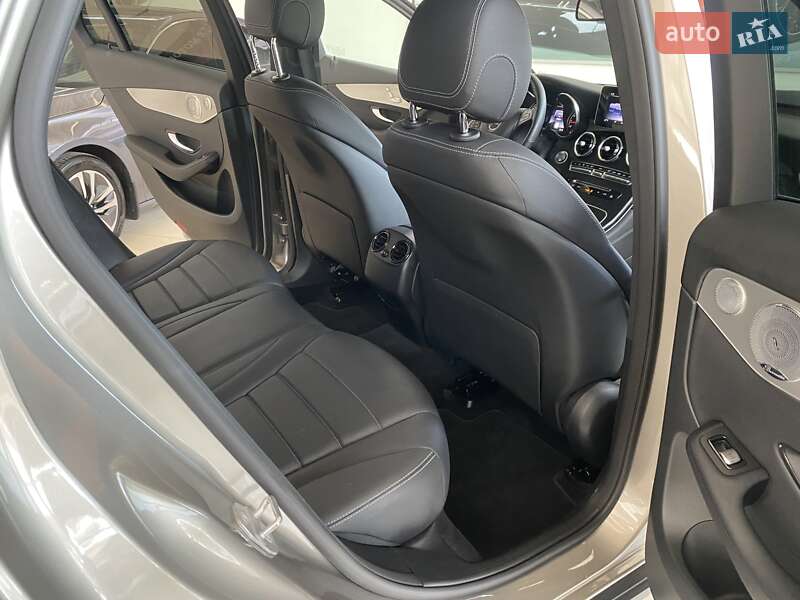 Внедорожник / Кроссовер Mercedes-Benz GLC-Class 2019 в Одессе